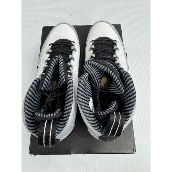 Size 9 - 2014 Air Jordan 9 Retro Barons 302370-106 main image 7